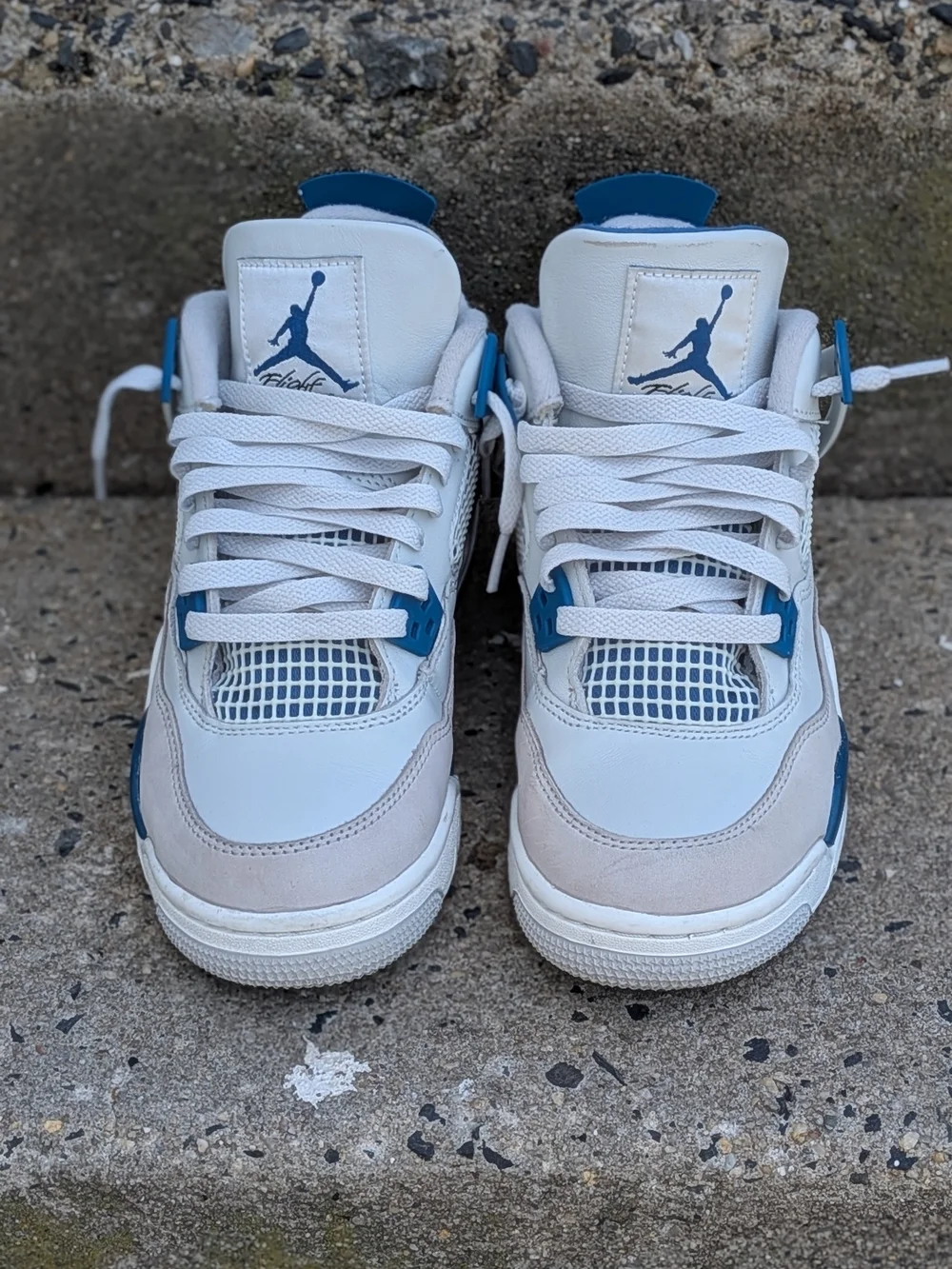 Jordan only wore